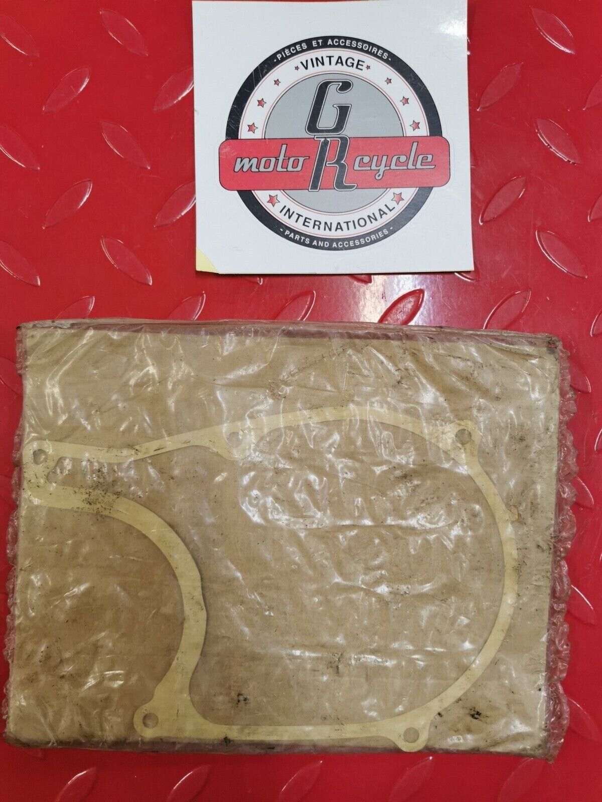 NOS HONDA CRF80 CRF100 XR80 XR100 XL80 GASKET CRANKCASE COLVER 11394-KN4-751 H10