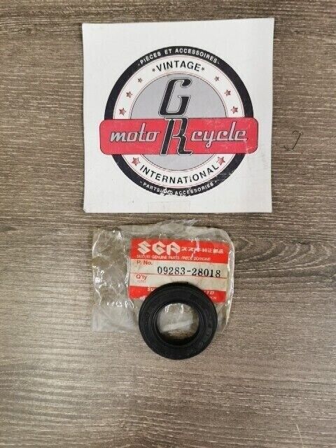 NOS SUZUKI LTF230 1986 1987 LT230G 1985 - 1987 SEAL OIL 28X47X709283-28018 S53