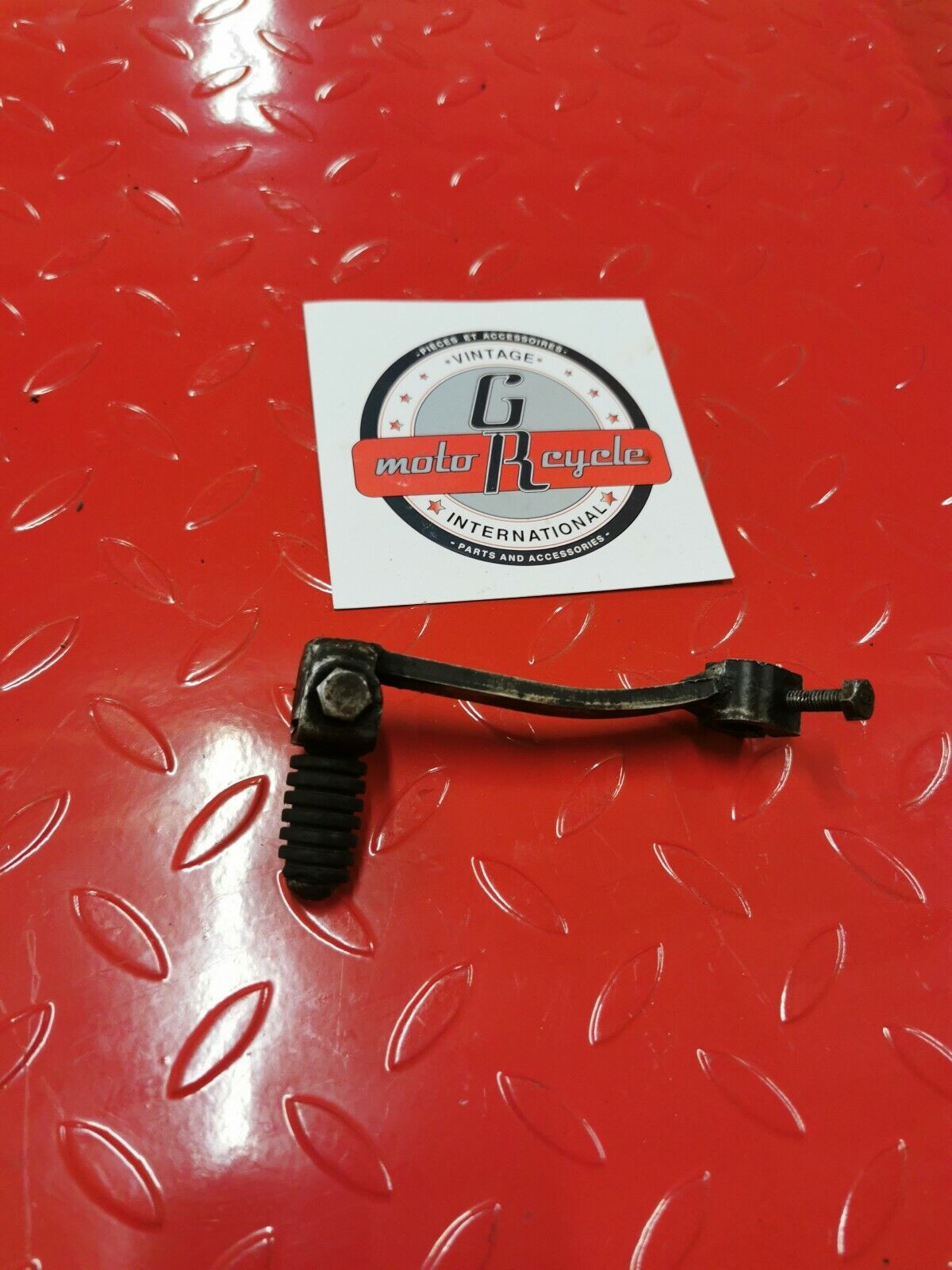 YAMAHA IT175 1981 SHIFTER GEARSHIFT GEAR SHIFT PEDAL LEVER ARM