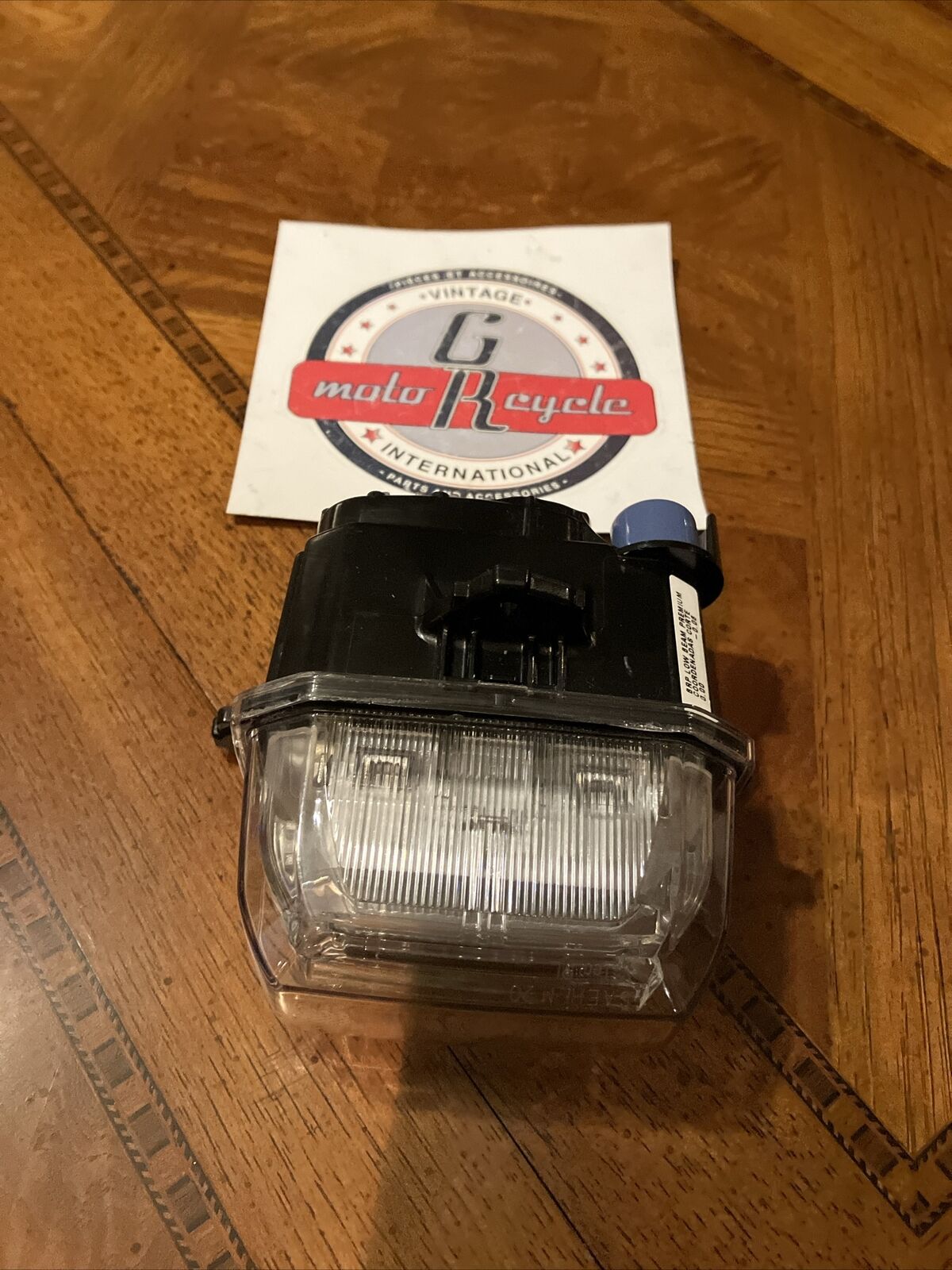 NEW CAN-AM MAVERICK R 2024 LED LOW BEAM HEADLIGHT 710008089 BRP1