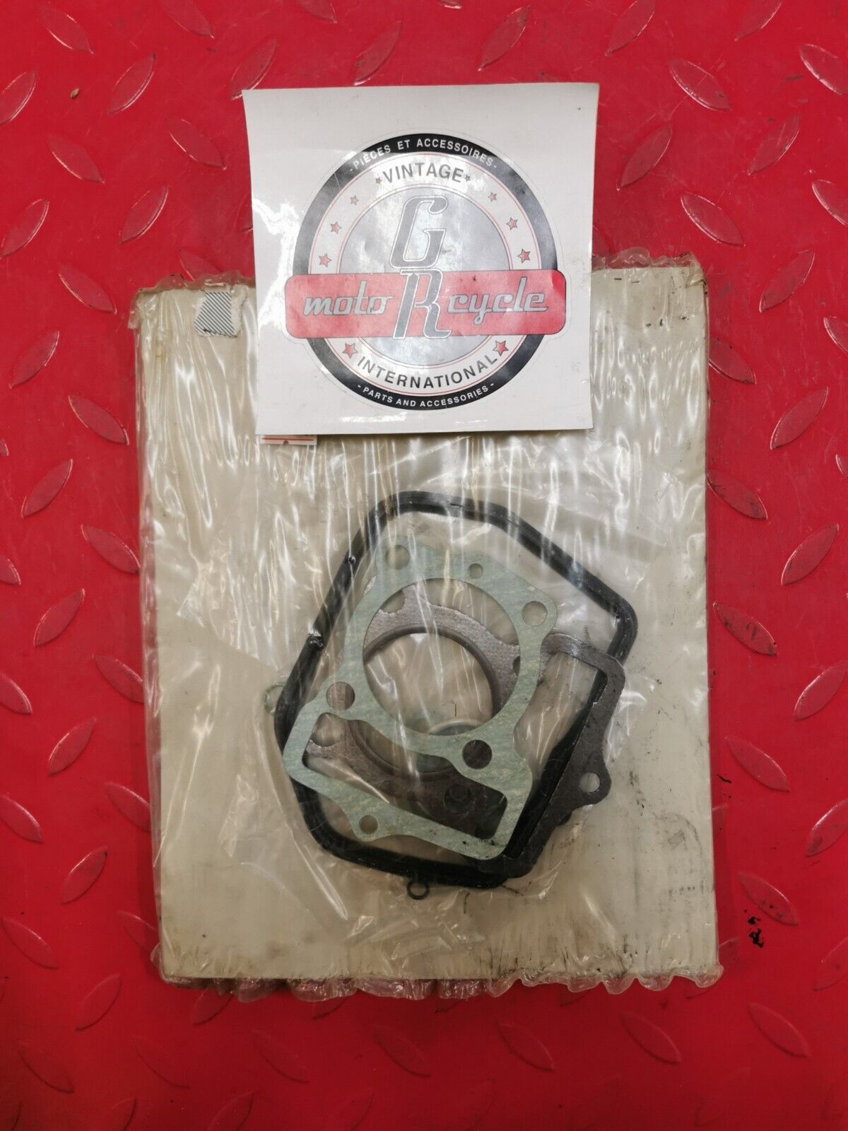 NOS HONDA XR80 GASKET KIT A 06110-153-S03 H30