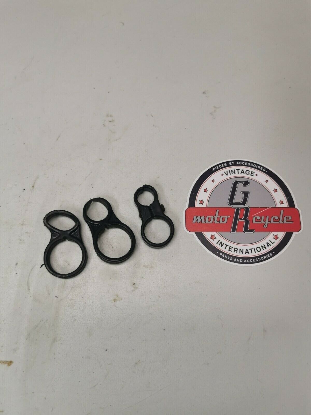 HONDA XL100S 1981 BRAKE CABLE HOLDER GUIDE BRACKET