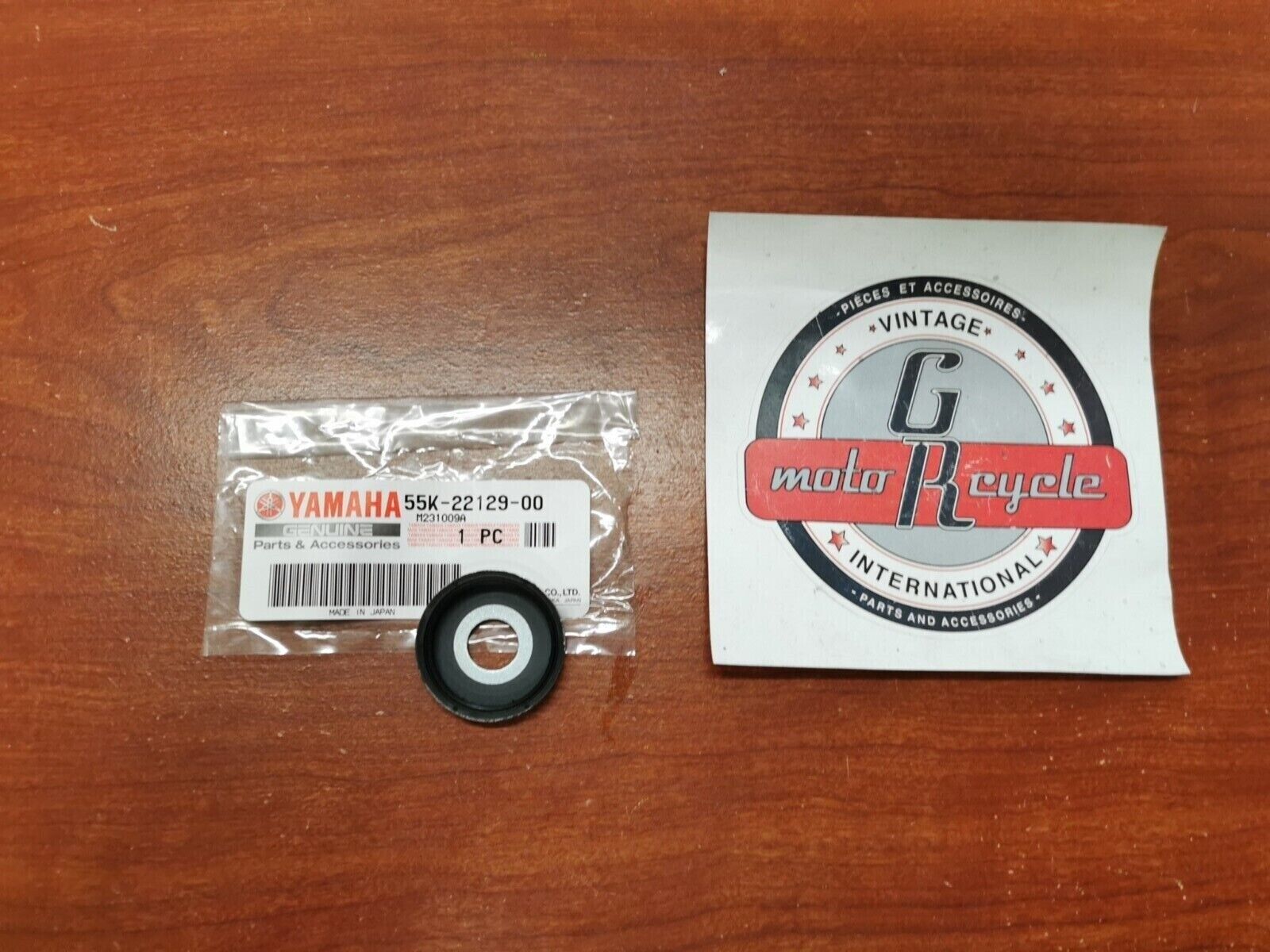 NEW NOS YAMAHA YFZ350 YFM350 YFZ450R THRUST COVER 55K-22129-00-00 Y100