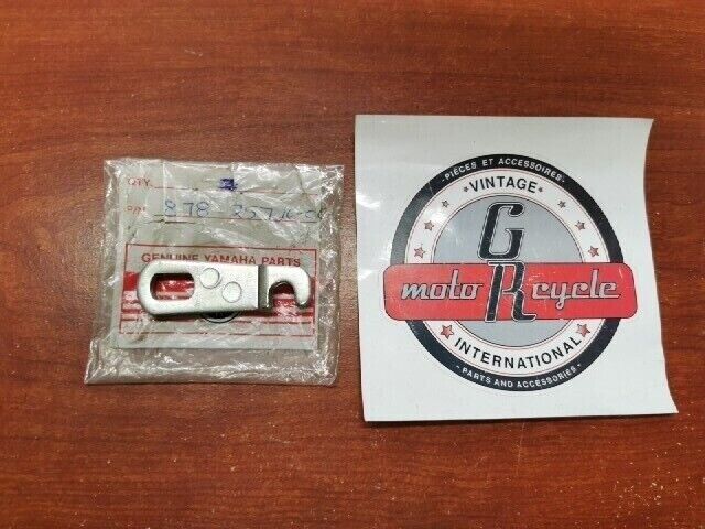 NOS YAMAHA CS340 EC540 ET410 EX340 EX440 BRAKE LEVER 878-25726-00-00 Y115