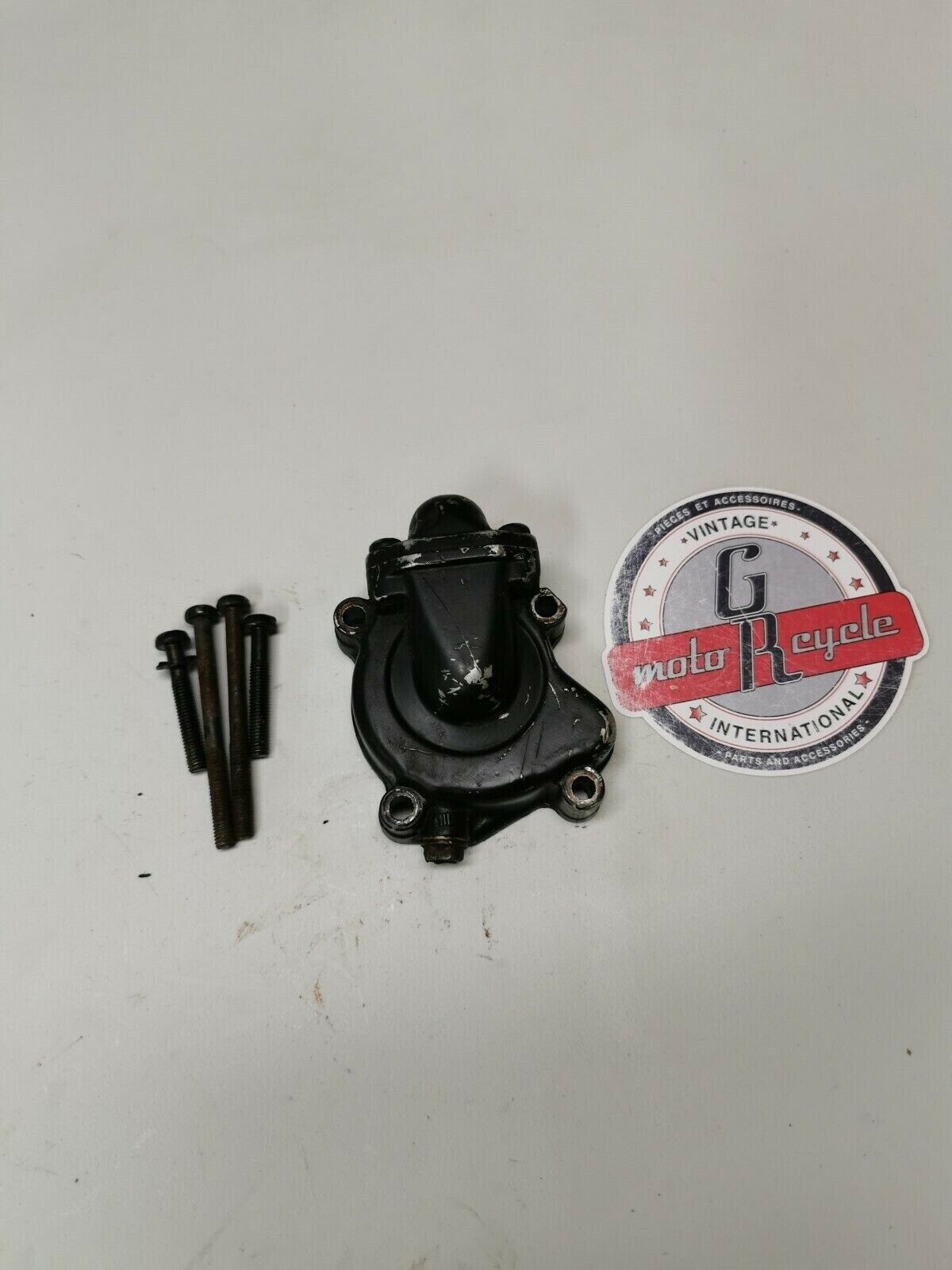 SUZUKI RM125 1984 WATERPUMP WATER PUMP COVER