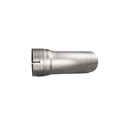 Akrapovic BMW R Nine T 14-20 Titanium Link Pipe (Low Installed Muffler)