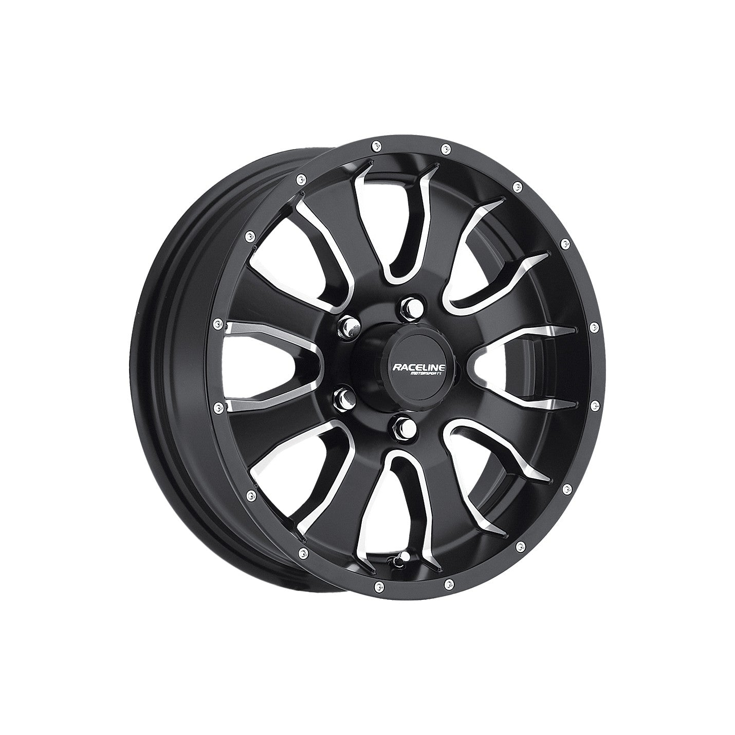 AWC MAMBA TRAILER WHEEL 15"X5.5" - 58-8060