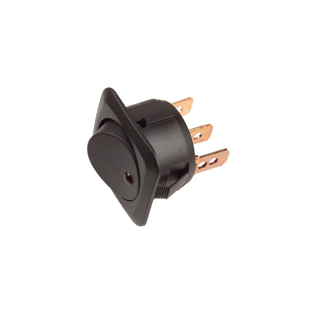 GROTE SWITCH W/LED 25 AMP - 58-9553