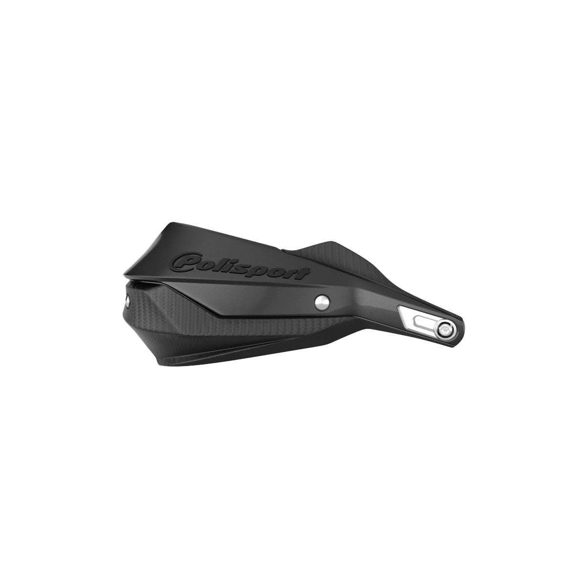 POLISPORT HANDGUARD TRAIL BLAZER PAIR BLACK YAM - 58-9730