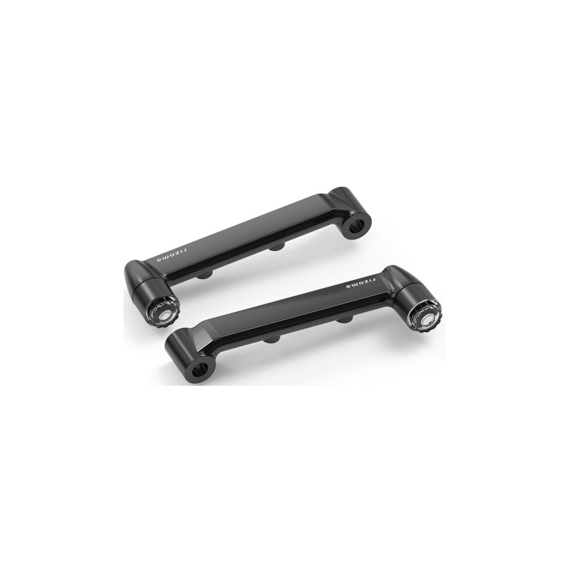 RIZOMA LIGHT UNIT TURN SIGNAL KIT W/MOUNT BLACK PR DUC - 58-FR854B