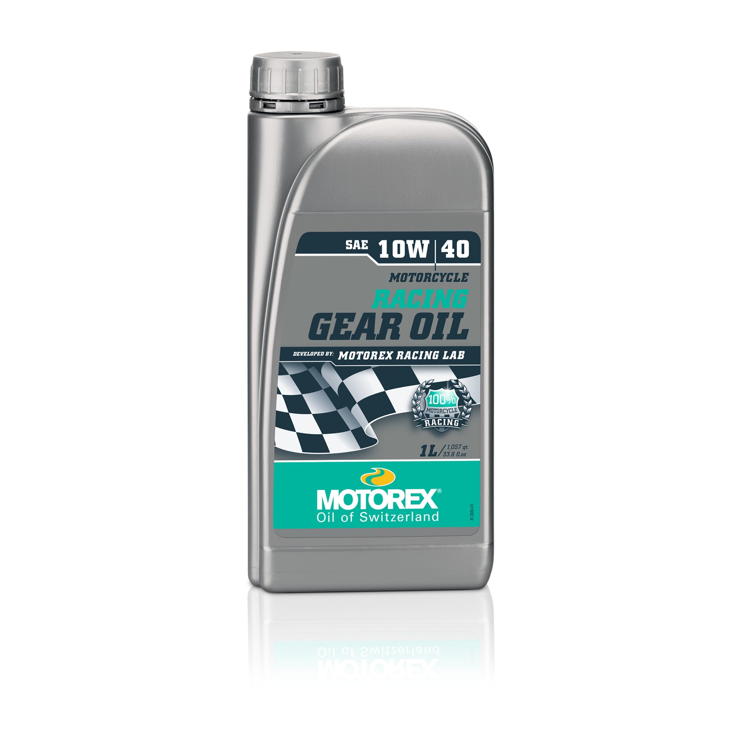 MOTOREX RACING GEAR OIL 10W40 1L - 580-0300