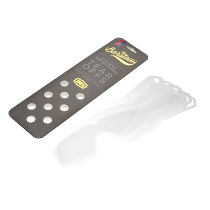 100% Barstow Standard Tear-Offs