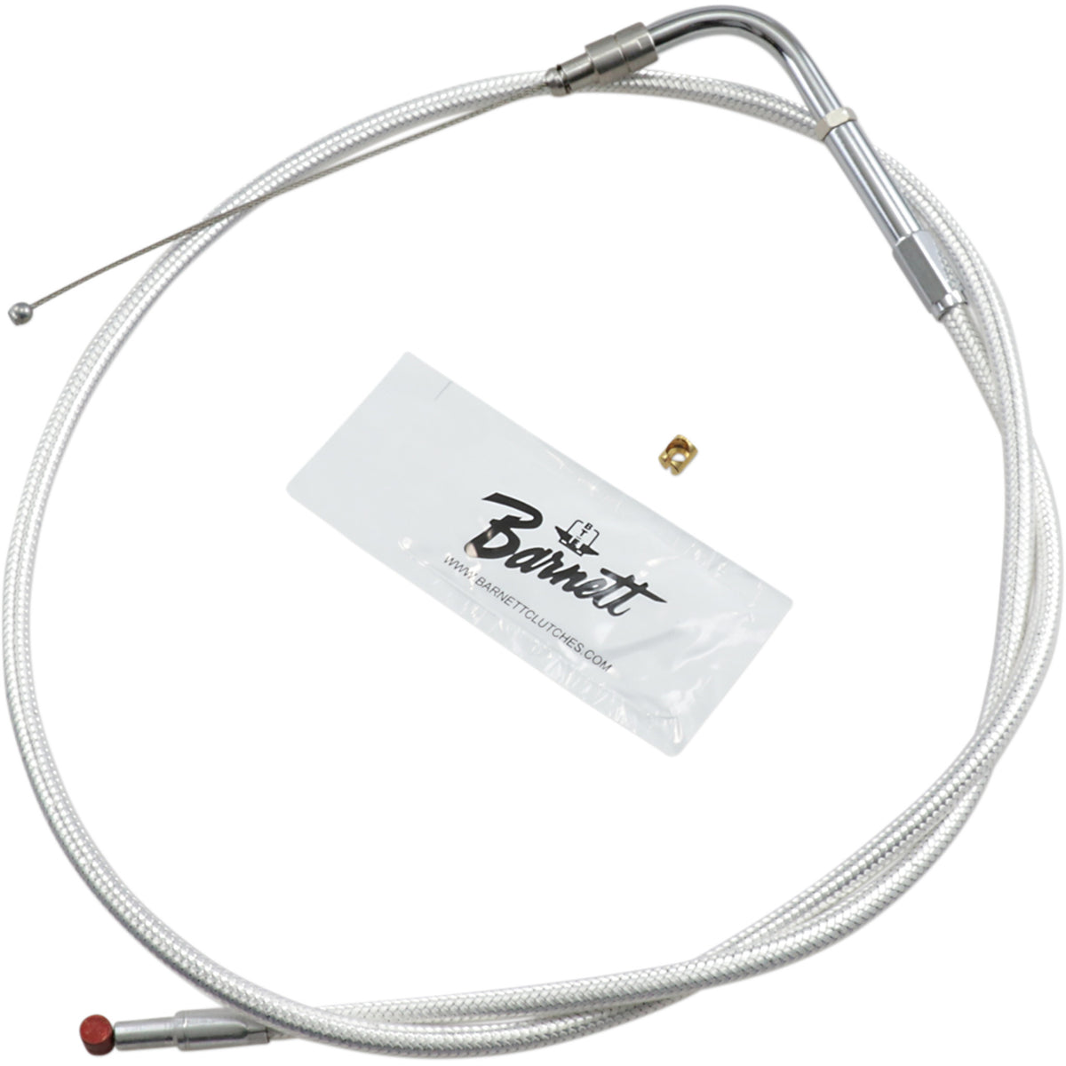 Barnett Platinum Cable - 106-30-30015-03 For Harley 1996-2005