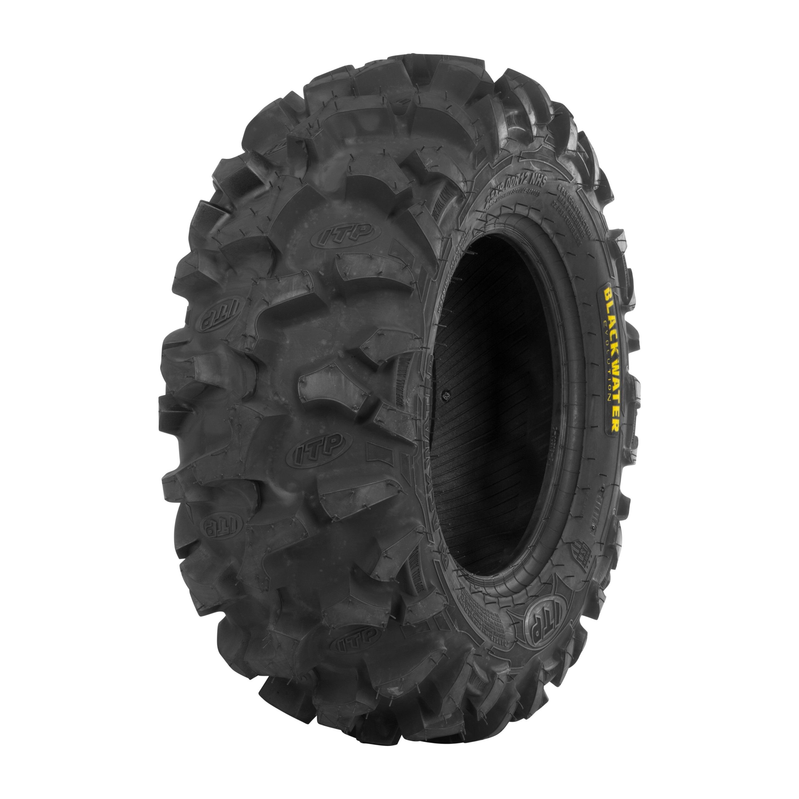 ITP TIRE BLACKWATER EVO F/R 28X10R14 LR1390LBS RADIAL - 59-6321