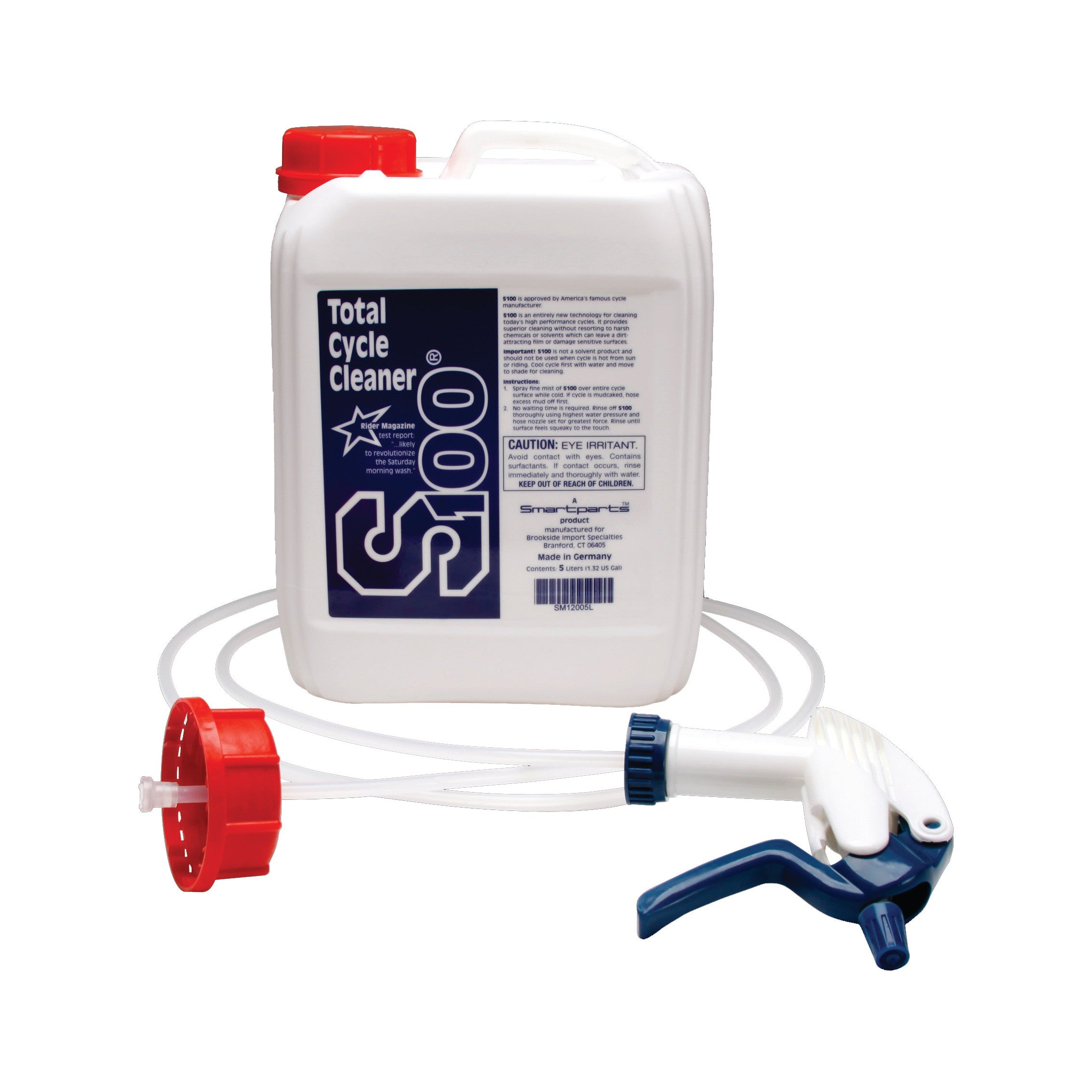 S100 5 LITER CANISTER SPRAYER - 59-9330