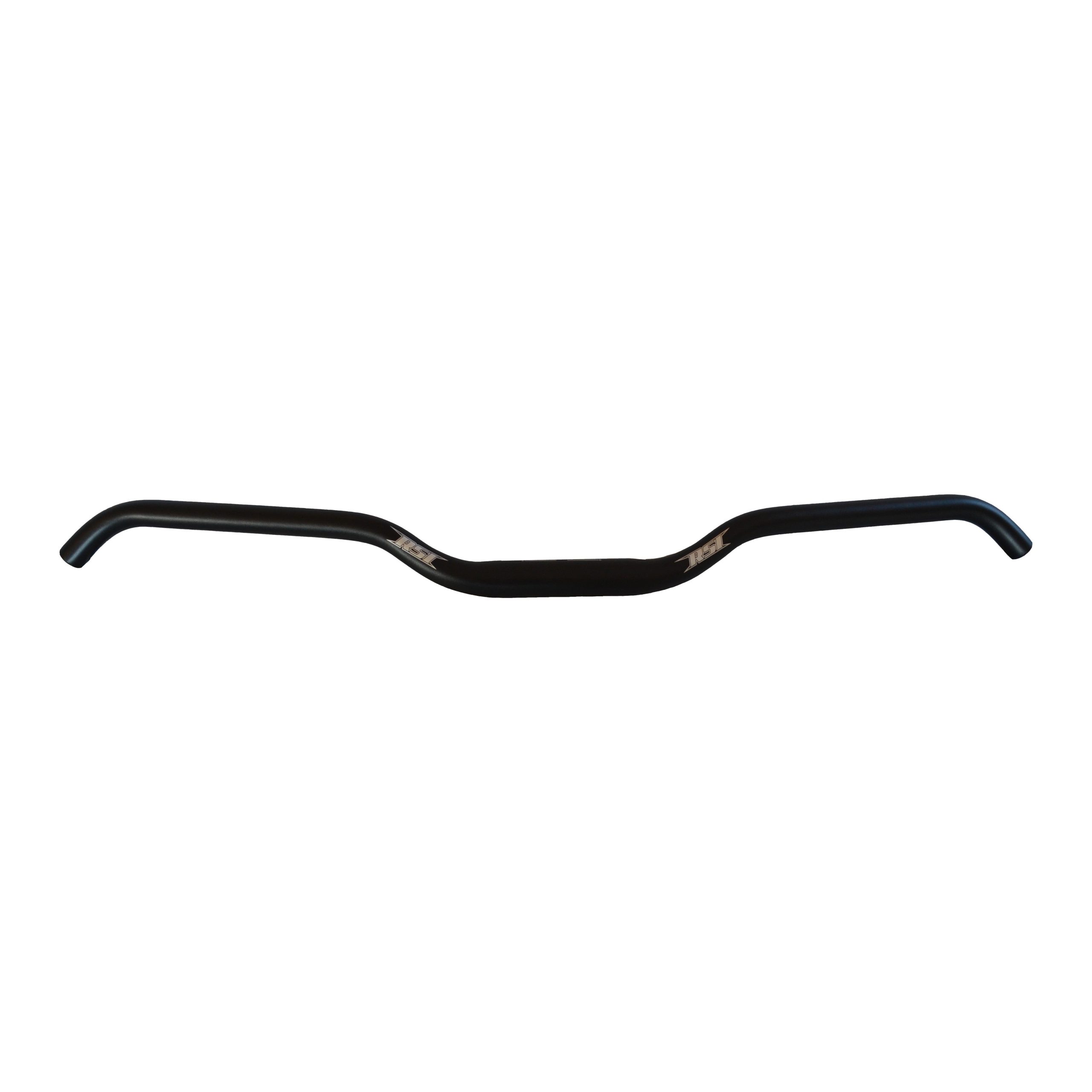 RSI BOONDOGGLER HANDLEBAR 2" RISE BLACK - 590-00200