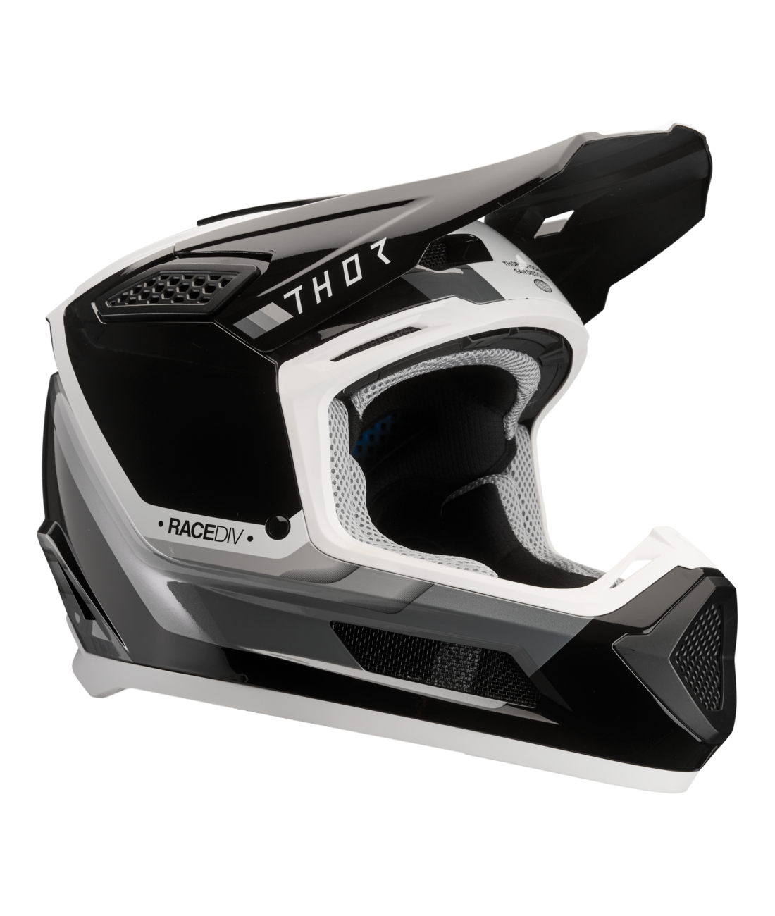 Thor Defy Fleet Helmet