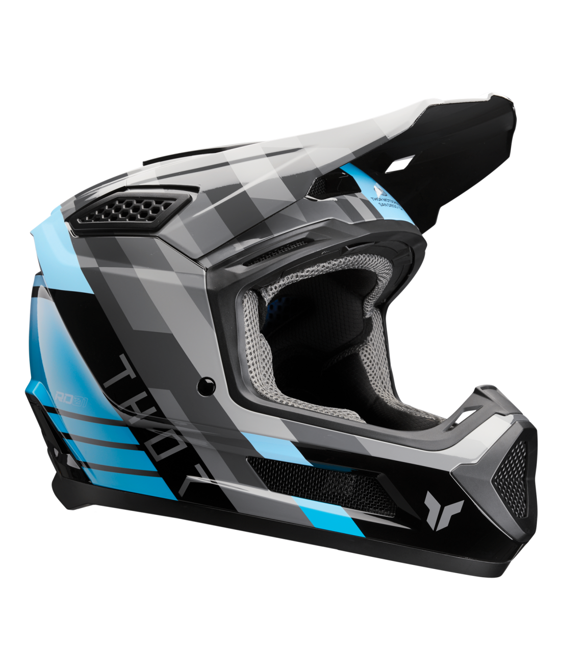 Thor Camber Fleet Helmet
