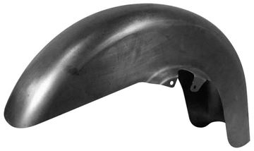 Harley '00-'14 Touring/Dress/Bagger 21" Smooth Front Fender by Bagger Werx