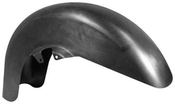Harley '00-'14 Touring/Dresser/Bagger 16"-18" Smooth Front Fender by Bagger Werx