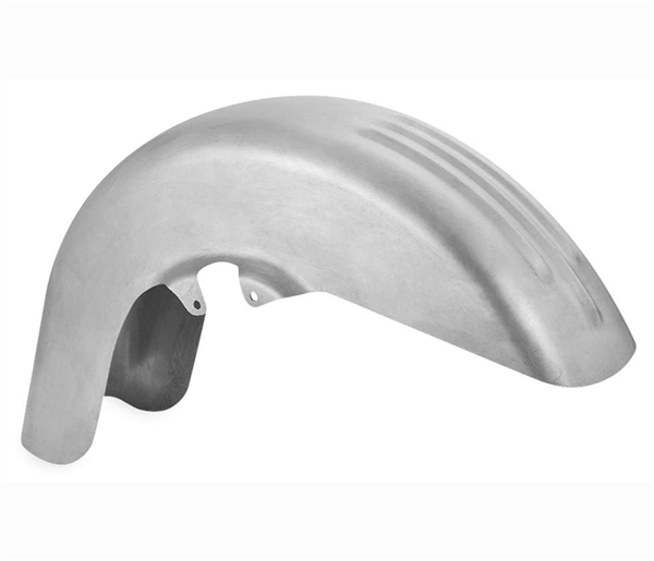 Harley '00-'14 Touring/Dresser/Bagger 16"-18" Ribber Top Front Fender by Bagger Werx