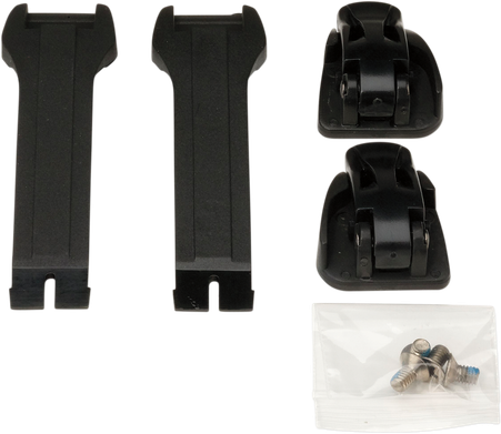 Moose Racing Child M1.3 Boots Replacement Short Strap/Buckle Kit