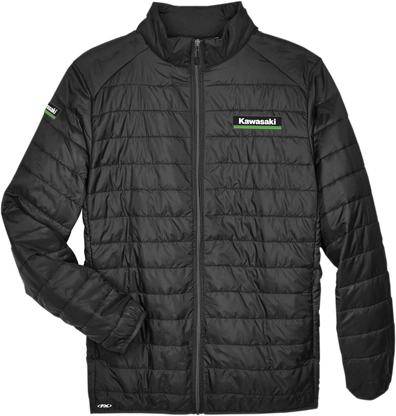 Factory Effex Men's Kawasaki Puffer Jacket
