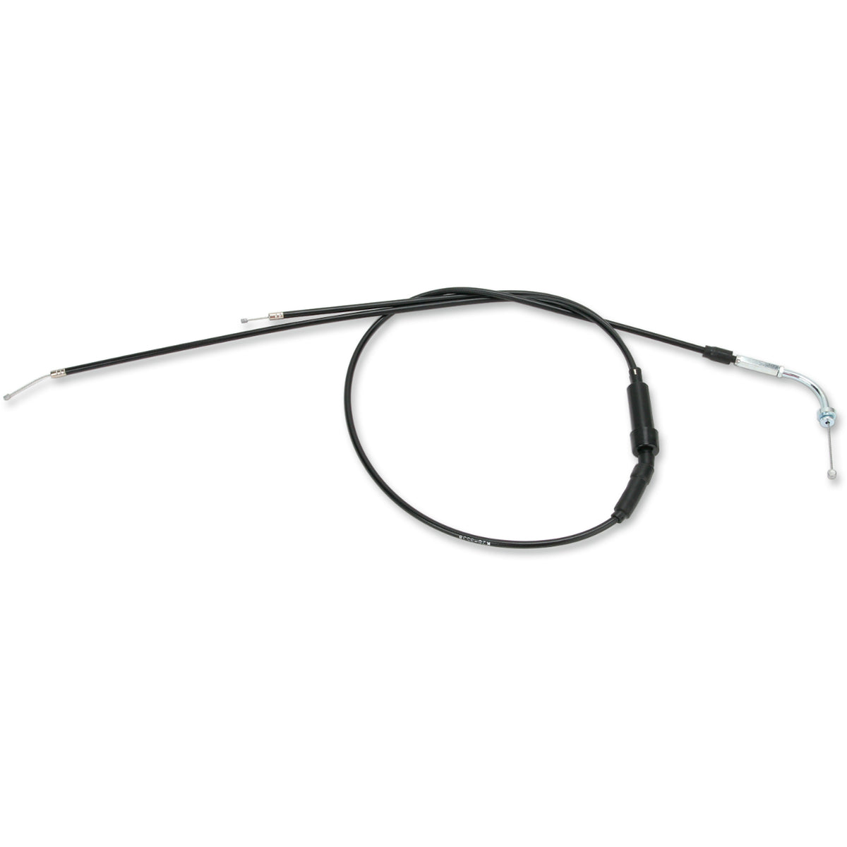 PARTS UNLIMITED K28-8538 Vinyl Covered Throttle/Choke Cable Vinyl Covered Throttle Cable - Kawasaki