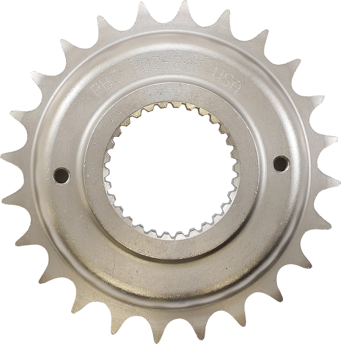 PBI Offset Transmission Sprocket - 24 Tooth 302-24