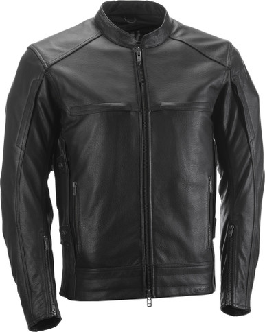 Highway 21 Gunner Jacket Black