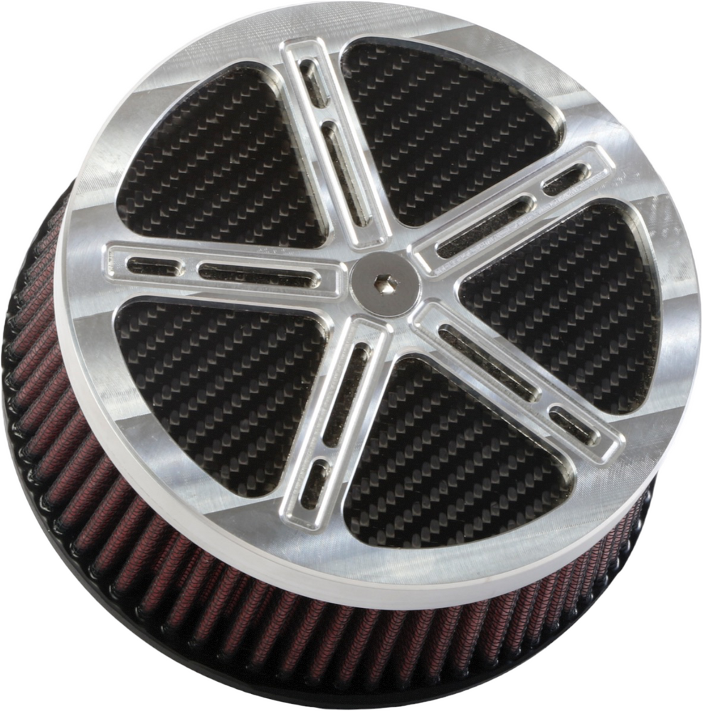 Hofmann Designs HDB1029R Air Cleaner Cover Only RAW