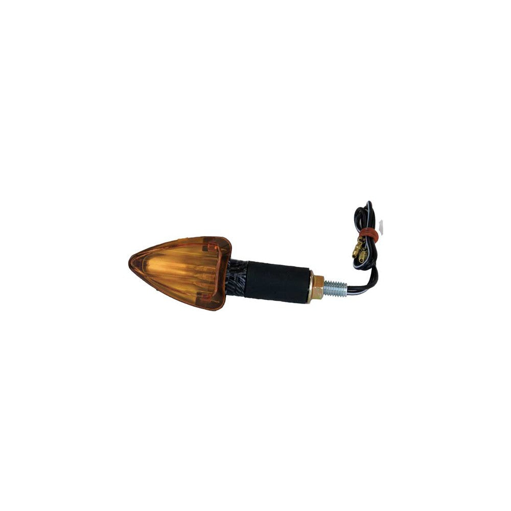 FIRE POWER ARROWHEAD MARKER LIGHT SET CARBON - 60-1423