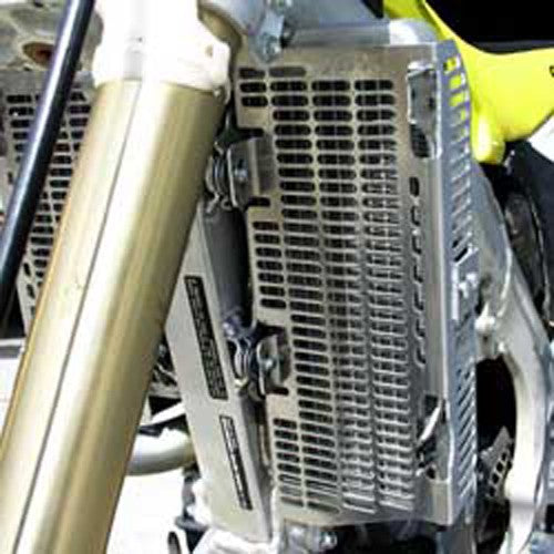 DEVOL ALUMINUM RADIATOR GUARD - 60-5421