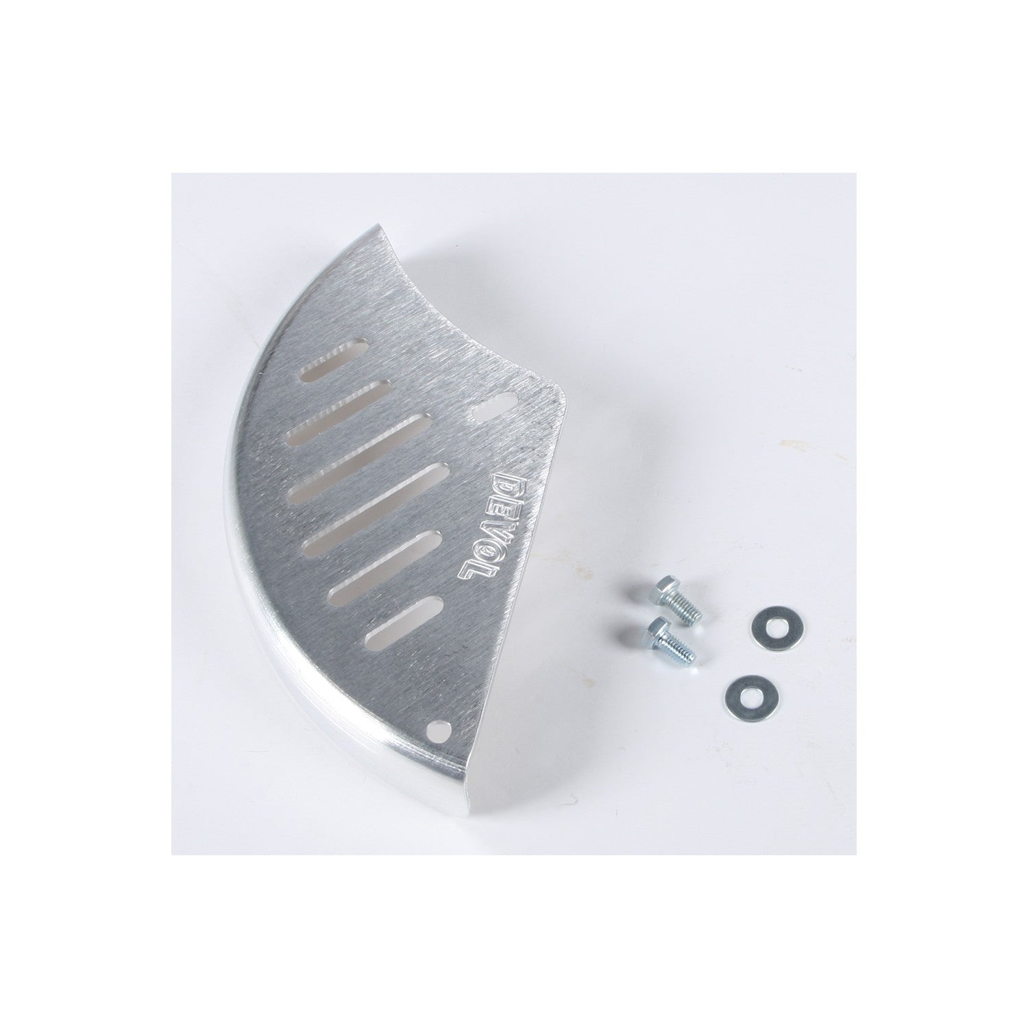 DEVOL REAR DISC GUARD - 60-8051