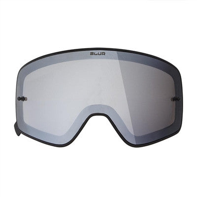 Blur B-50 Magnetic Lens - Silver Mirror