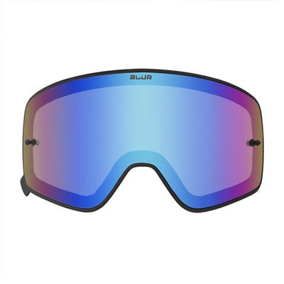 Blur B-50 Magnetic Lens - Radium Blue