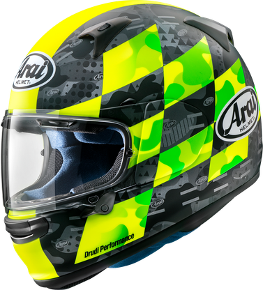 Arai Regent-X Patch Helmet