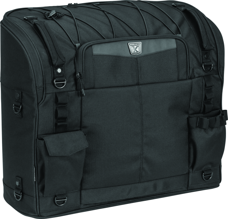 Kuryakyn Momentum Wanderer Seat Motorcycle Bag