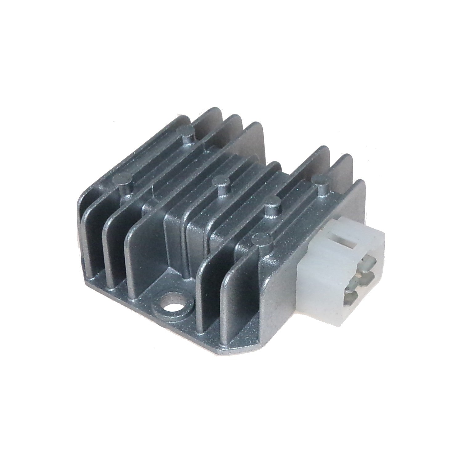 MOGO PARTS VOLTAGE REGULATOR 4-PIN GY6 50-1500CC - 609-1566