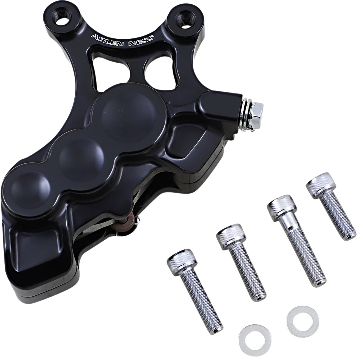 Arlen Ness Caliper - 02-211 For Harley Motorcycles 2006-2026