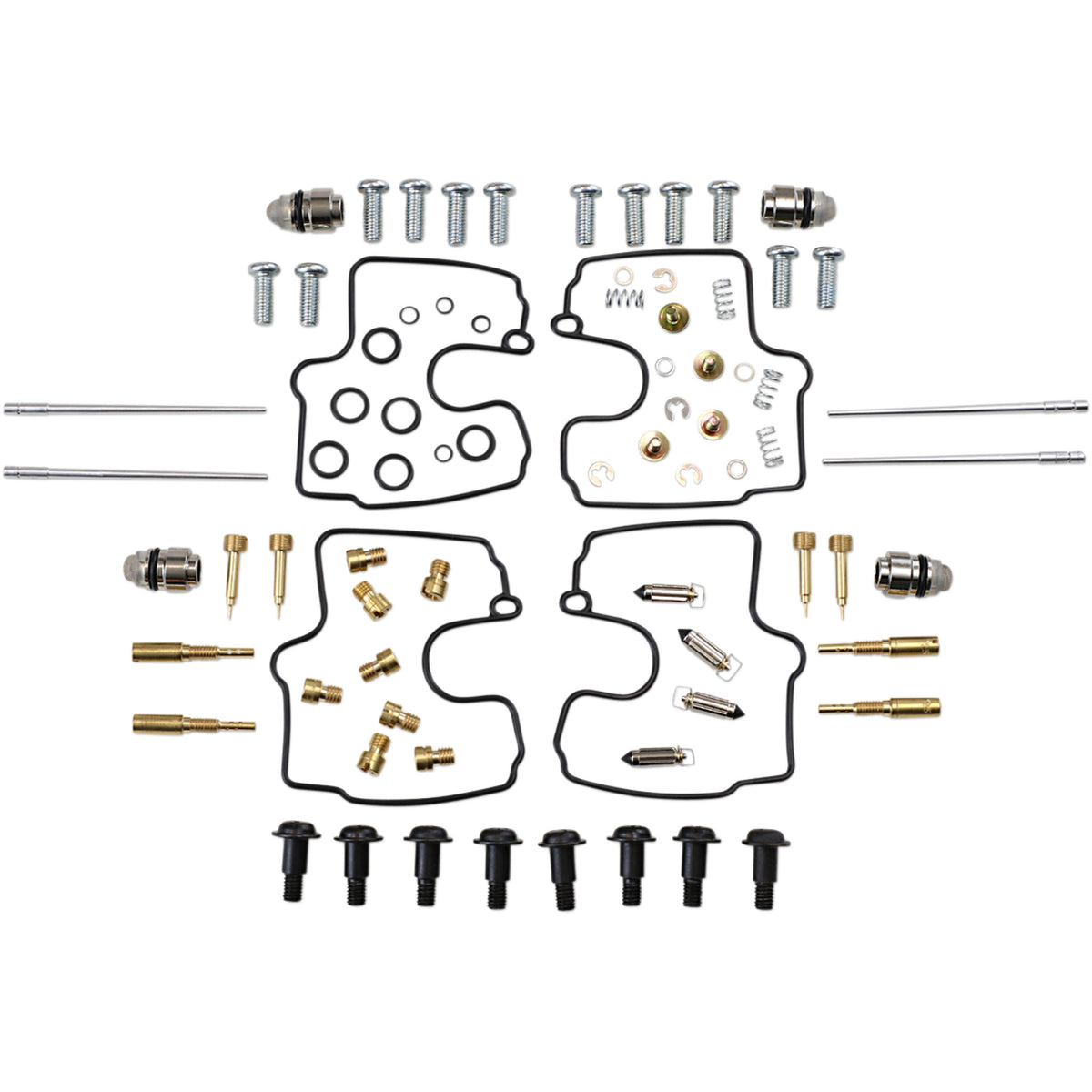 Parts Unlimited Repair Kit Suzuki 750 1996-1997