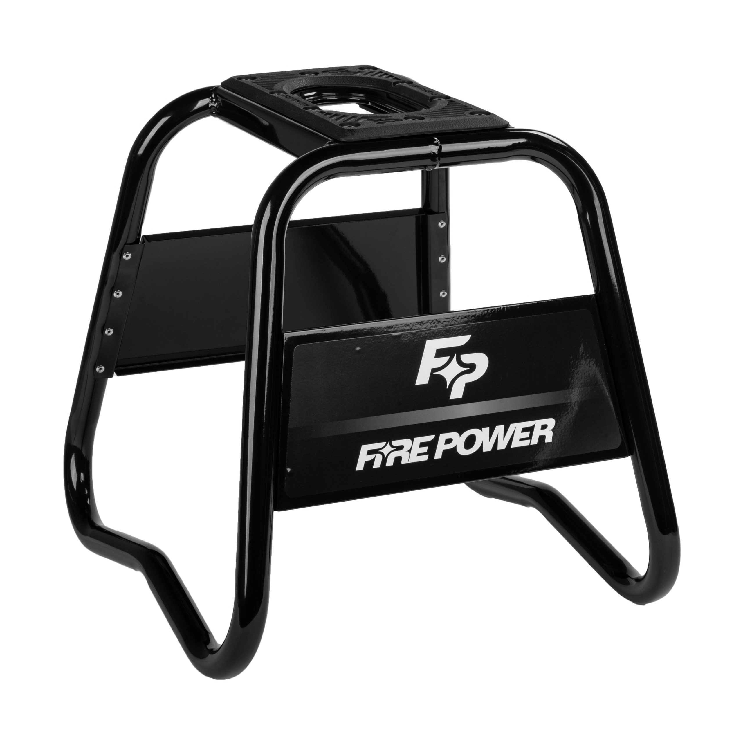 FIRE POWER PODIUM STAND BLACK - 61-08304