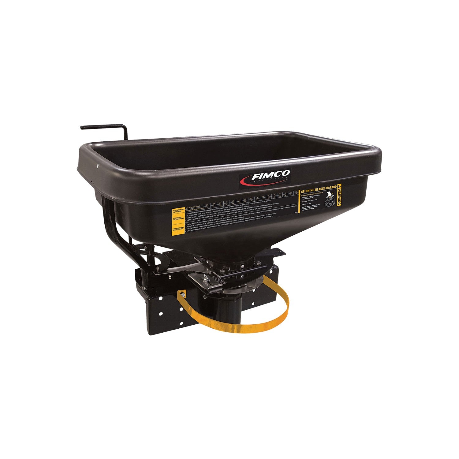 FIMCO DRY MATERIAL SPREADER - 61-5430