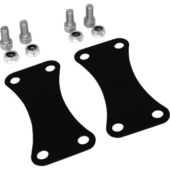 COASTAL MOTO Fender Riser - 21" - Black - FLHX/FLTRFB24-B