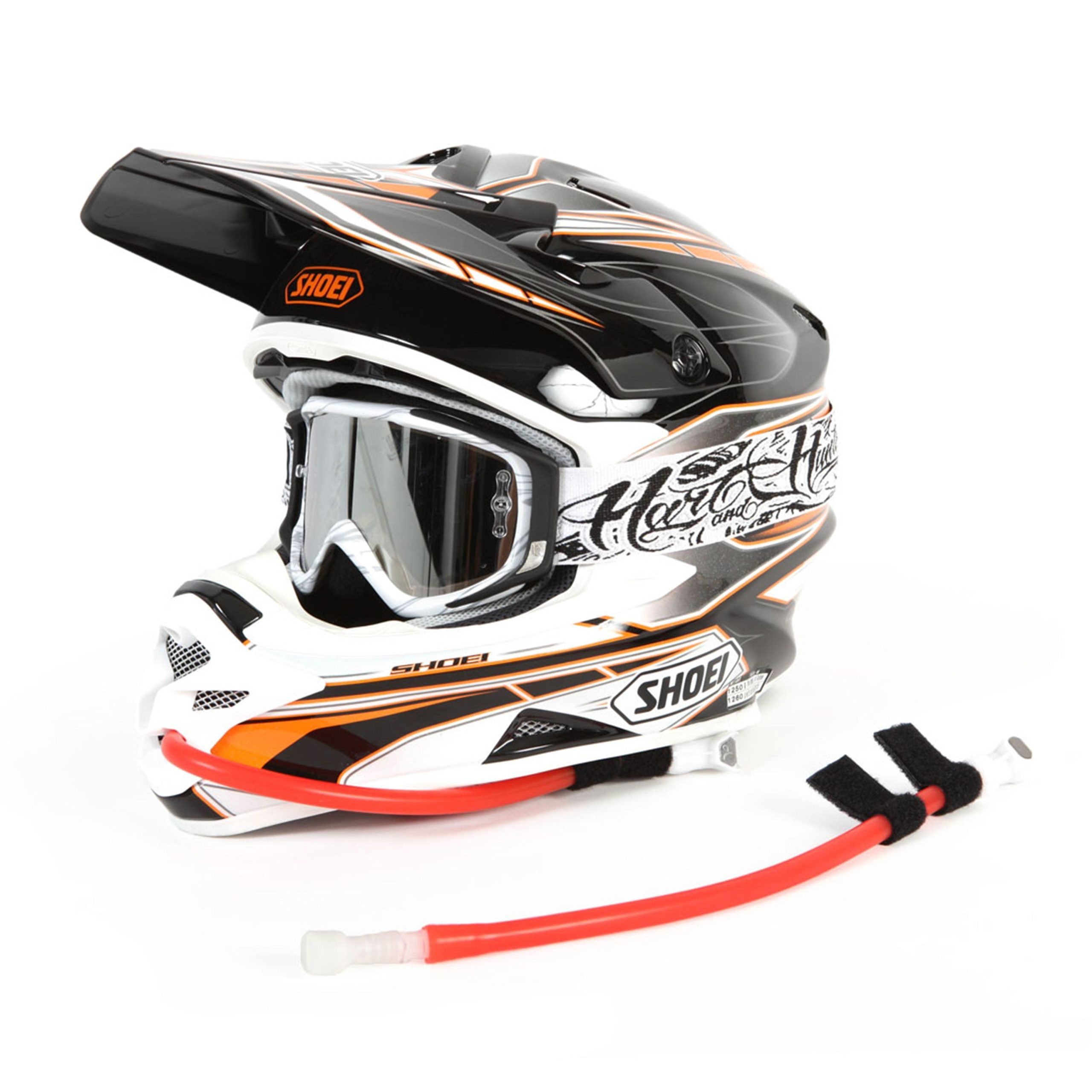 USWE HELMET HANDSFREE KIT - 62-4895