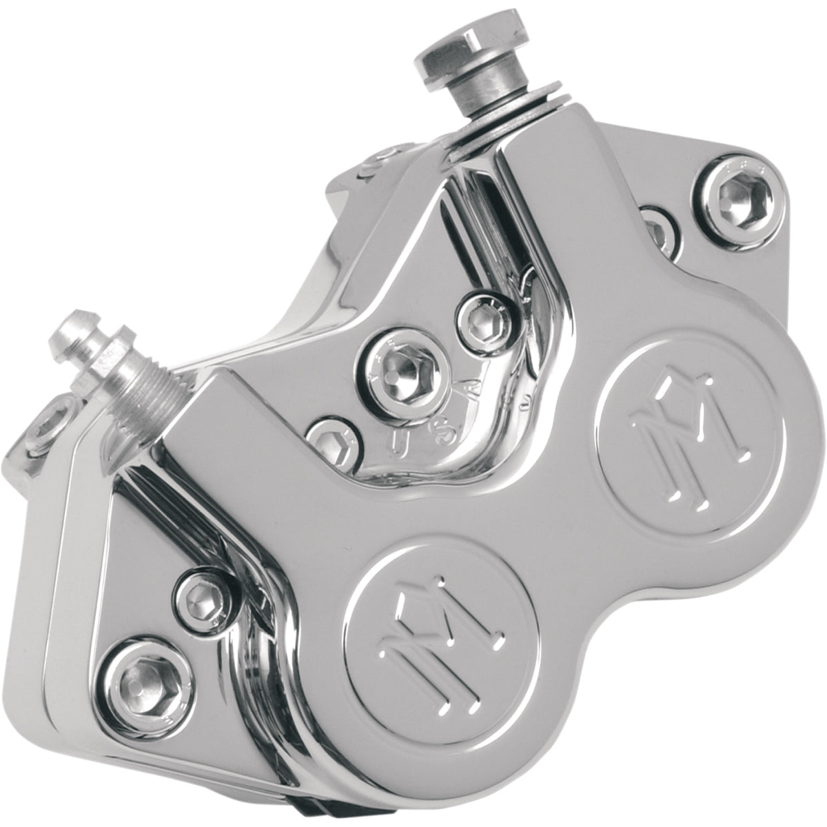 PERFORMANCE MACHINE (PM) 1701-0123 0052-2200-P Brake Caliper Replacement Components - 125 X 4S - Polished