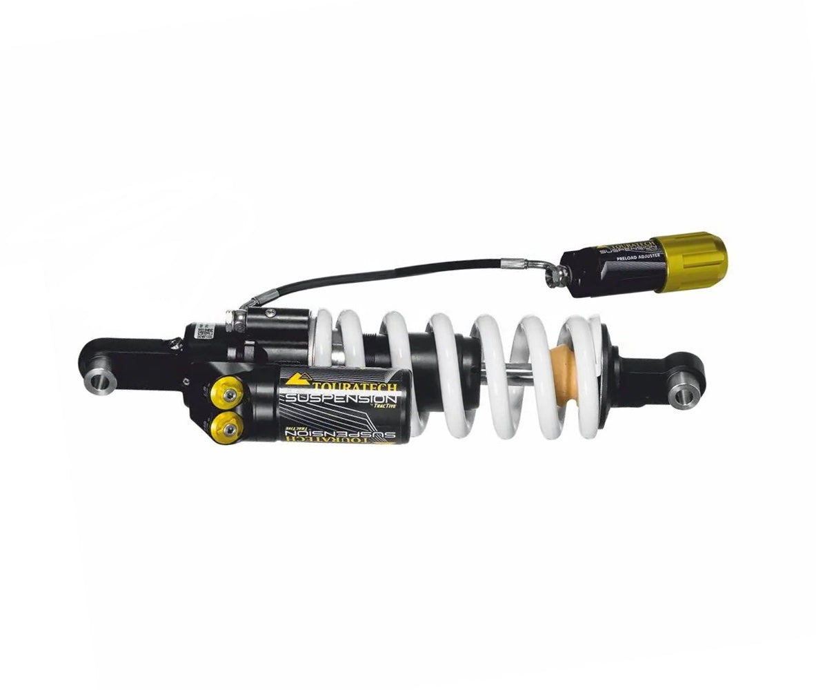 TOURATECH SUSPENSION SHOCK ABSORBER FOR DUCATI DESERTX - 622-5860