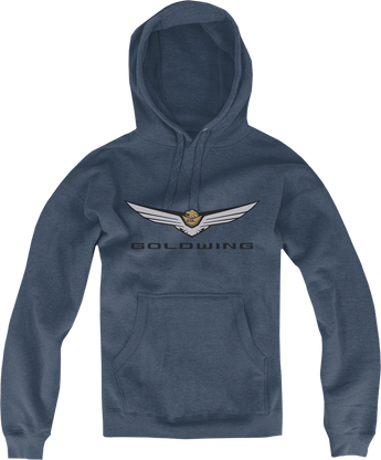 Honda Apparel Men's Honda Goldwing Hoodies