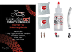 COUNTERACT Balancing Bead Shop Pack CABAG-1OZ