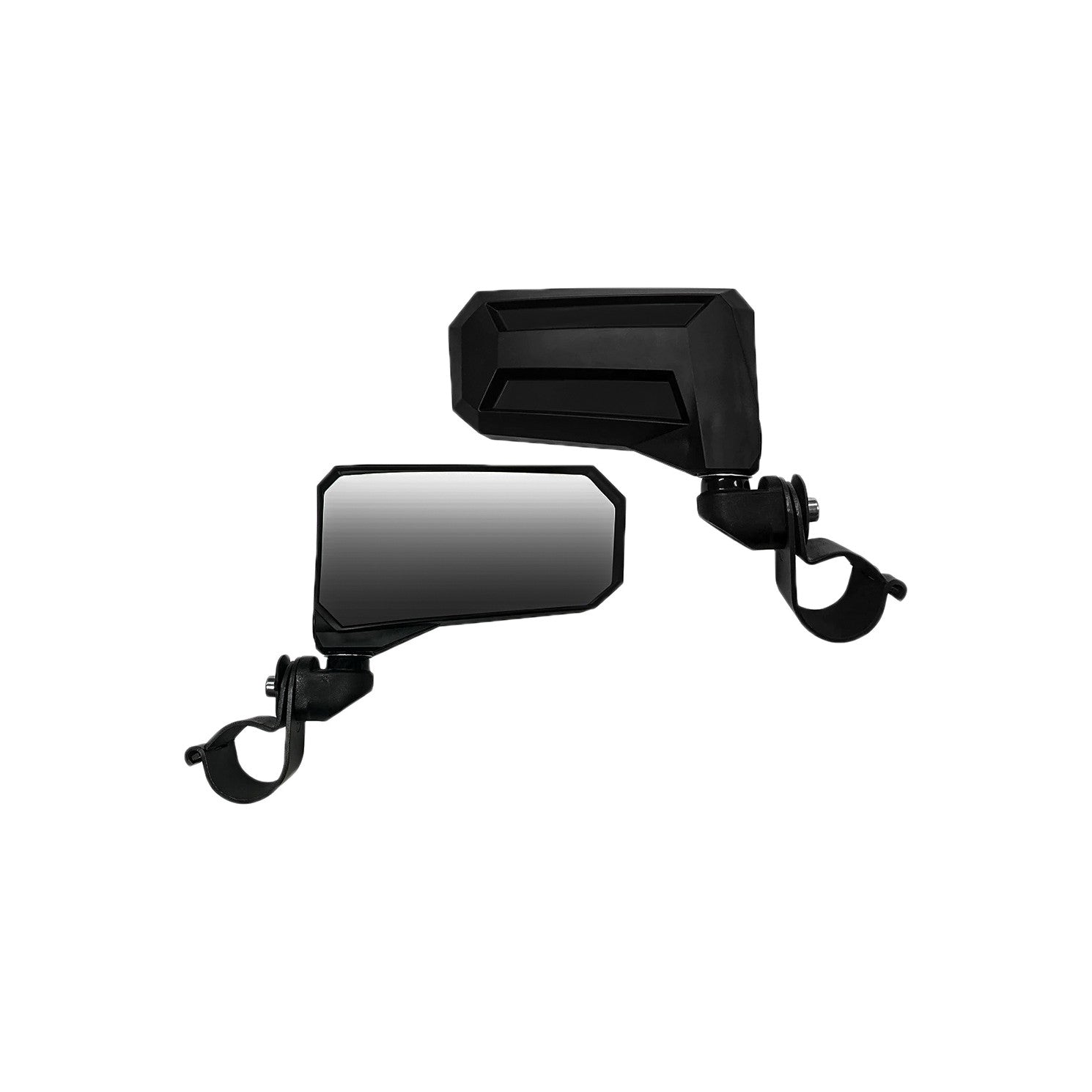 SPIKE SIDE MIRRORS 1.825-2.0" - 63-1011